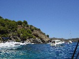 Ampuriabrava Costa Brava Spanien Priv. Ferienhaus m. Bootsliegeplatz am Garten fr bis zu 7 Pers. zu vermieten Buchten hinter Rosas Roses