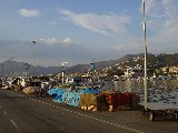 Ampuriabrava Costa Brava Spanien Priv. Ferienhaus m. Bootsliegeplatz am Garten fr bis zu 7 Pers. zu vermieten Yacht- und Fischereihafen Rosas Roses